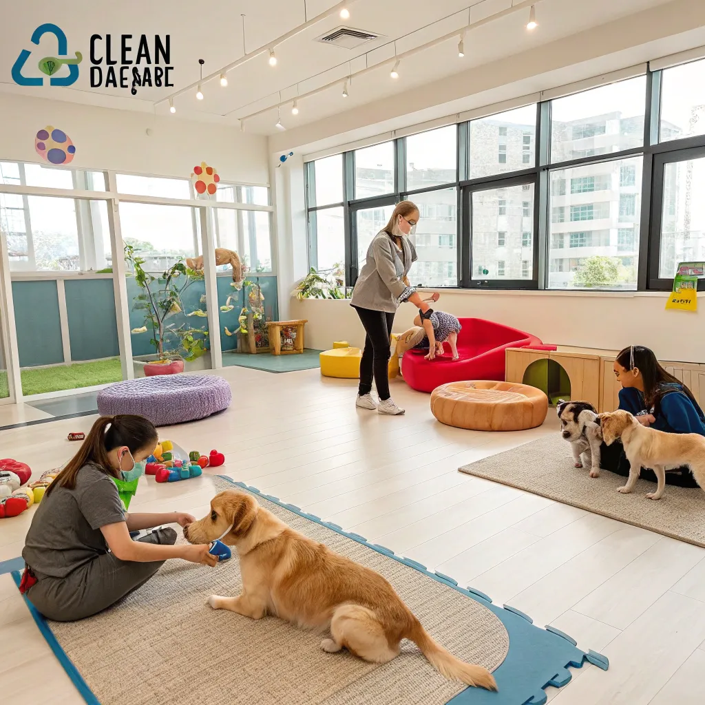 Pet Daycare Service