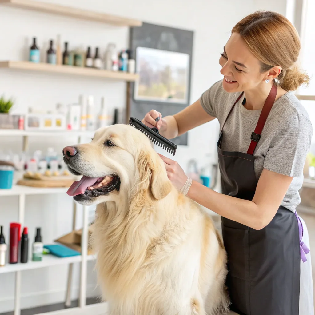 Pet Grooming Service