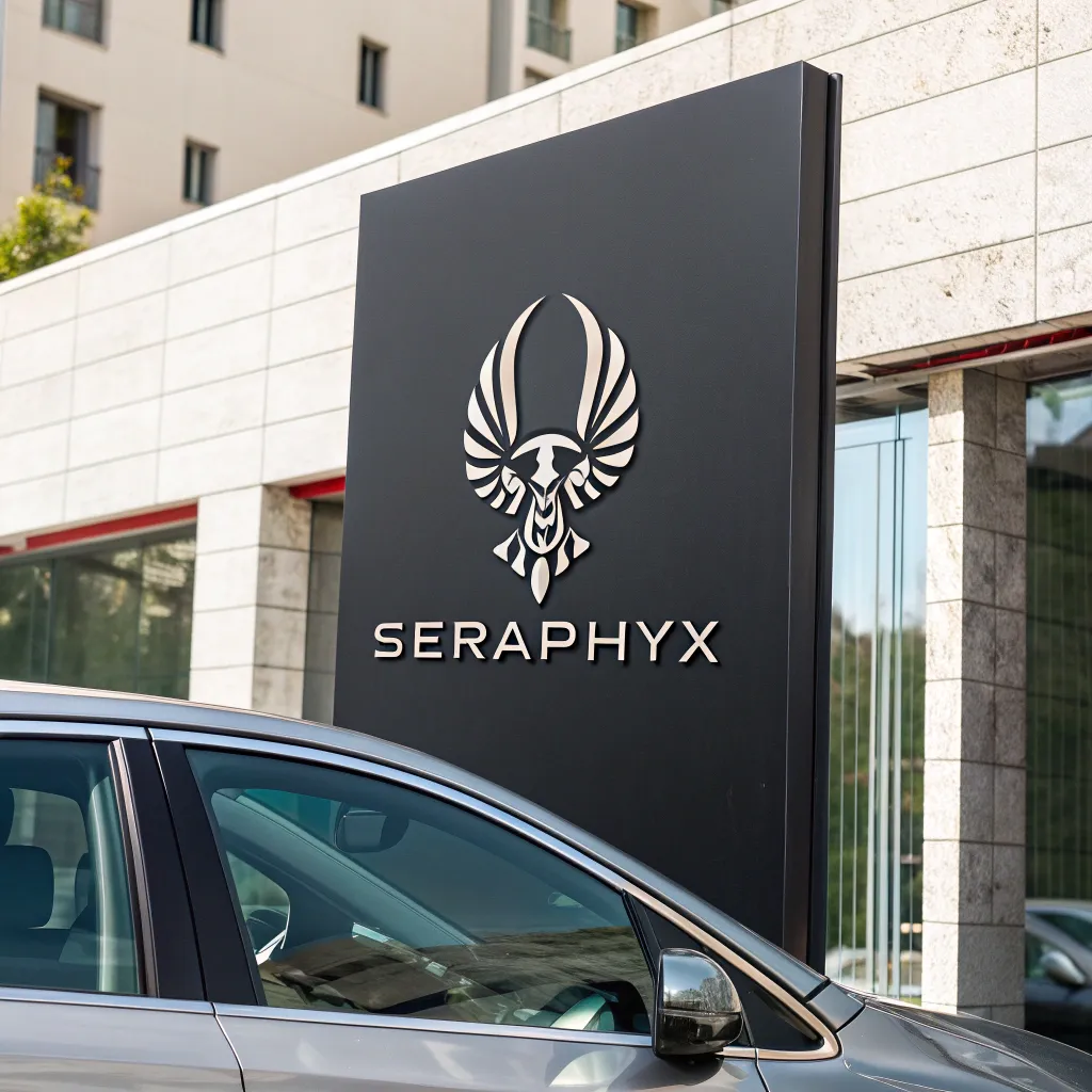 Seraphyx Logo